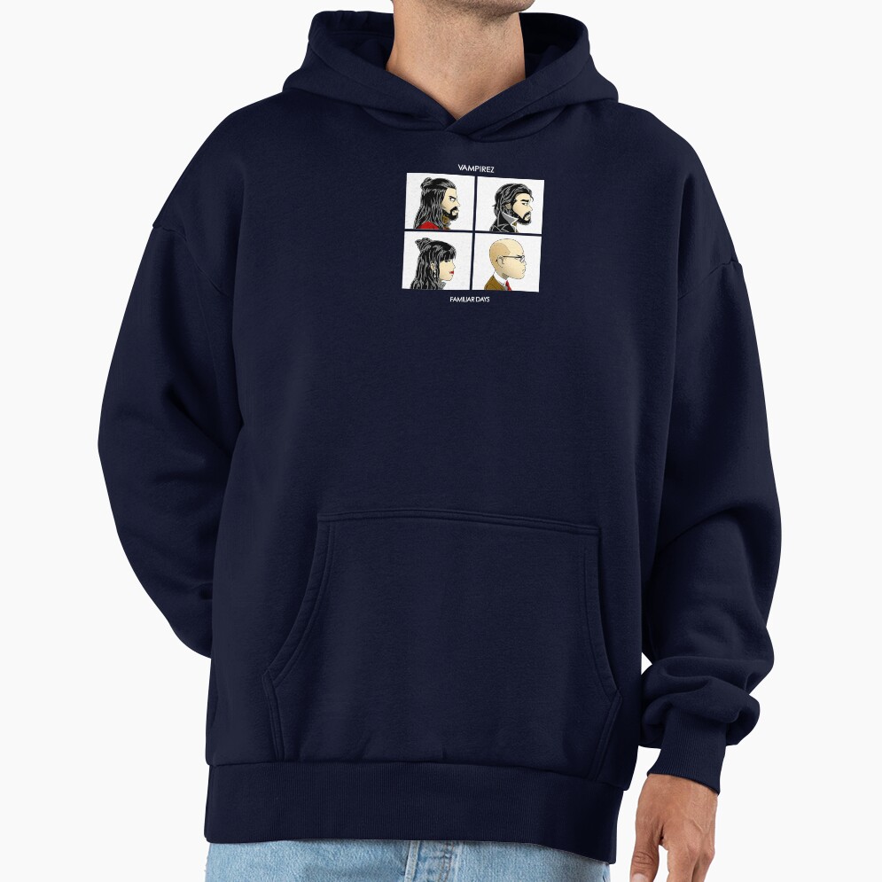 What We Do In The Shadows Characters Hoodie - Image 5