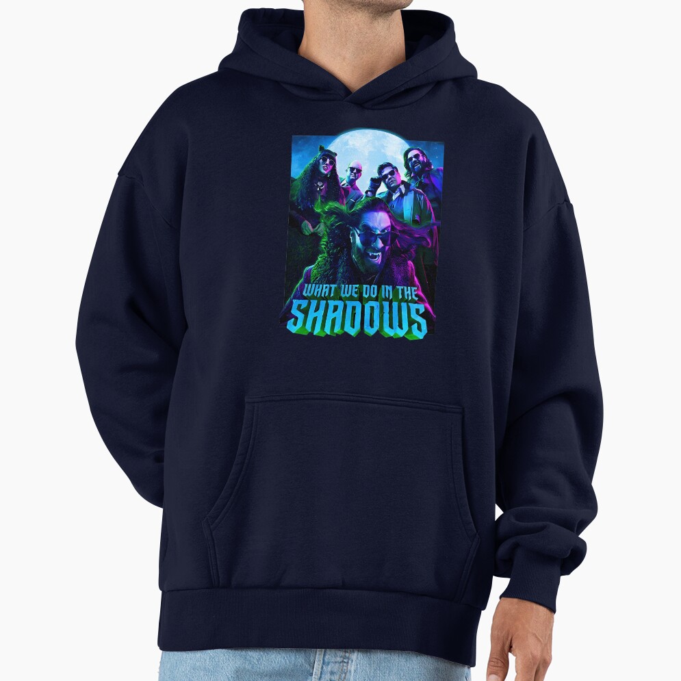 What We Do In The Shadow Hot Design Hoodie - Image 5