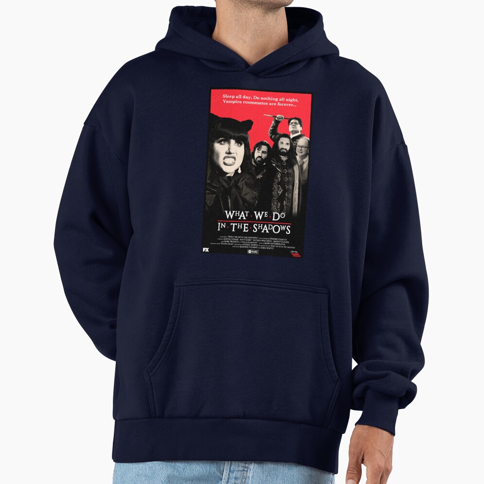 Nadja Laszlo Nandor Colin Robinson And Guillermo Lost Boys Style Hoodie - Image 5