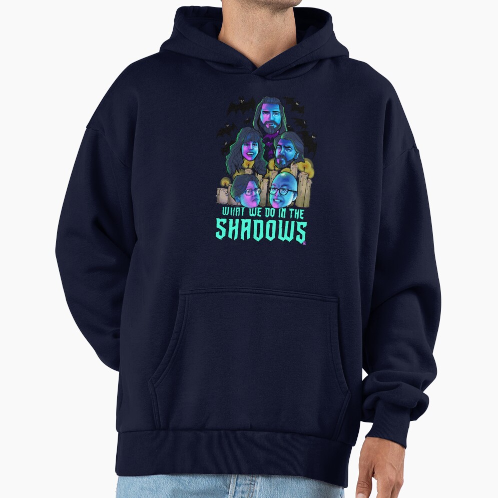 What We Do In The Shadow Hot Moive Hoodie - Image 5