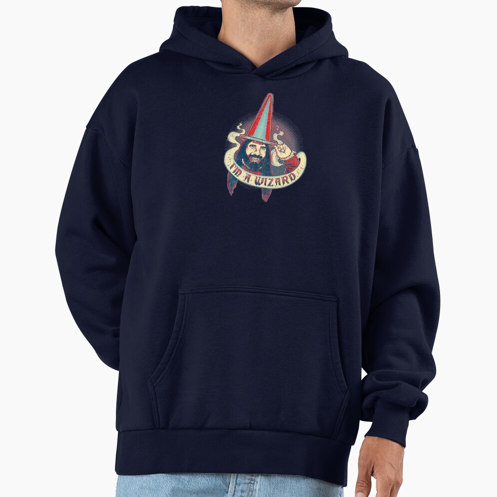 Nandor Wizard What We Do In The Shadows Hoodie - Image 5