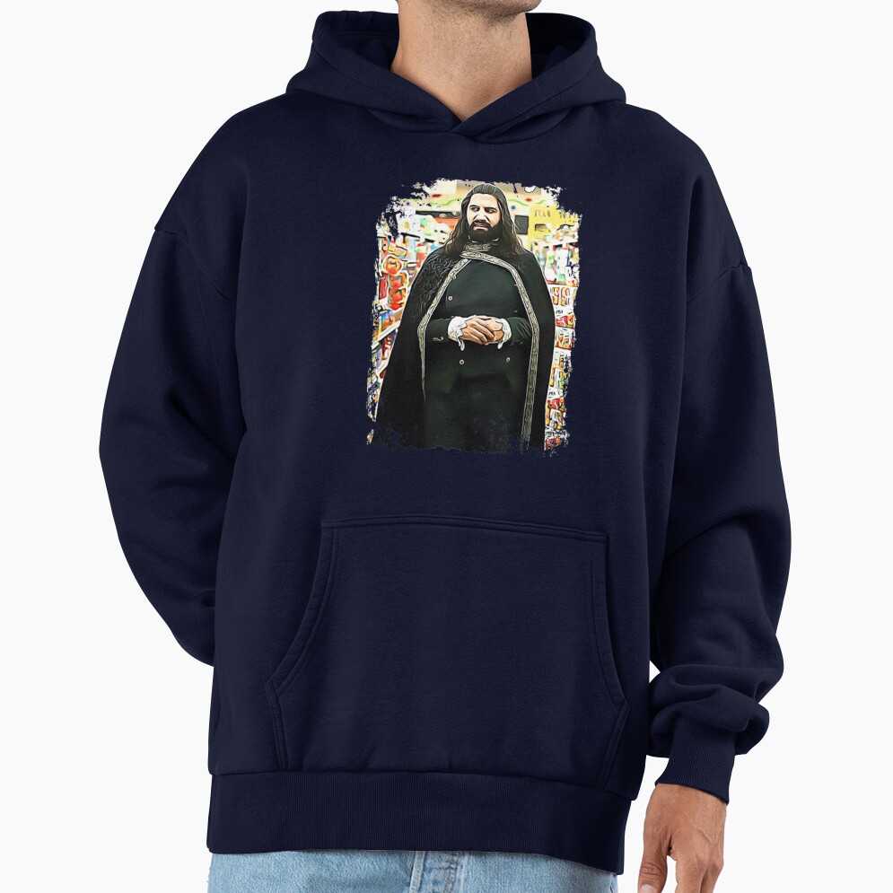 What We Do In The Shadows Nandor The Relentless Hoodie - Image 5