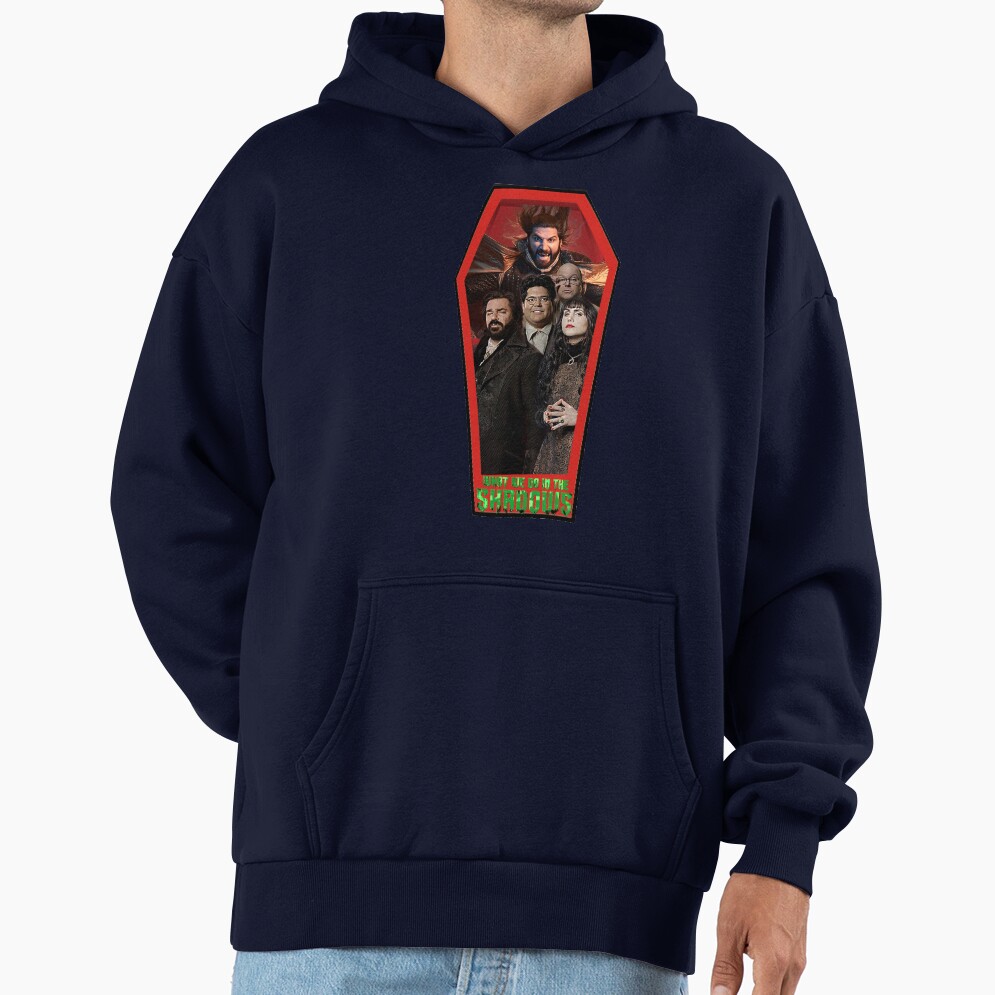 What We Do In The Shadows Casts Hoodie - Image 5