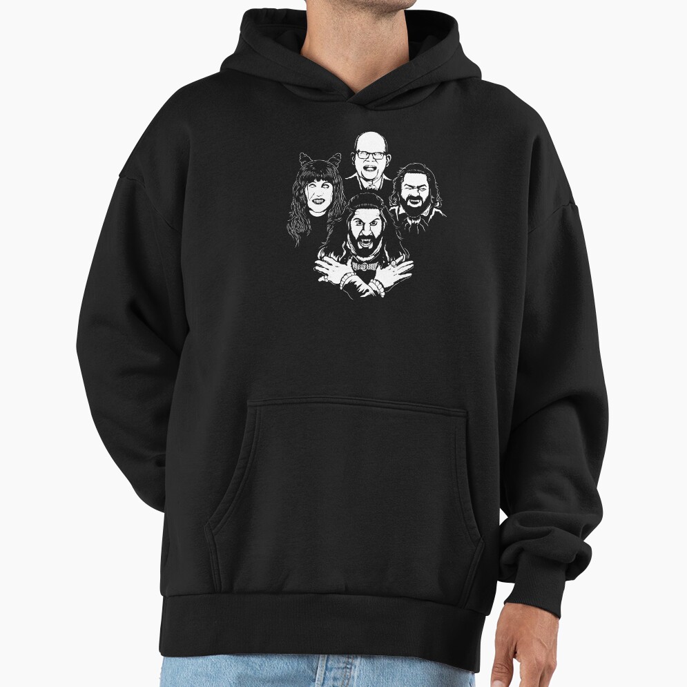 Halloween Vampires What We Do In The Shadows Hoodie