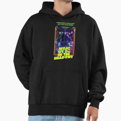 What We Do In The Shadows Comedy Hoodie