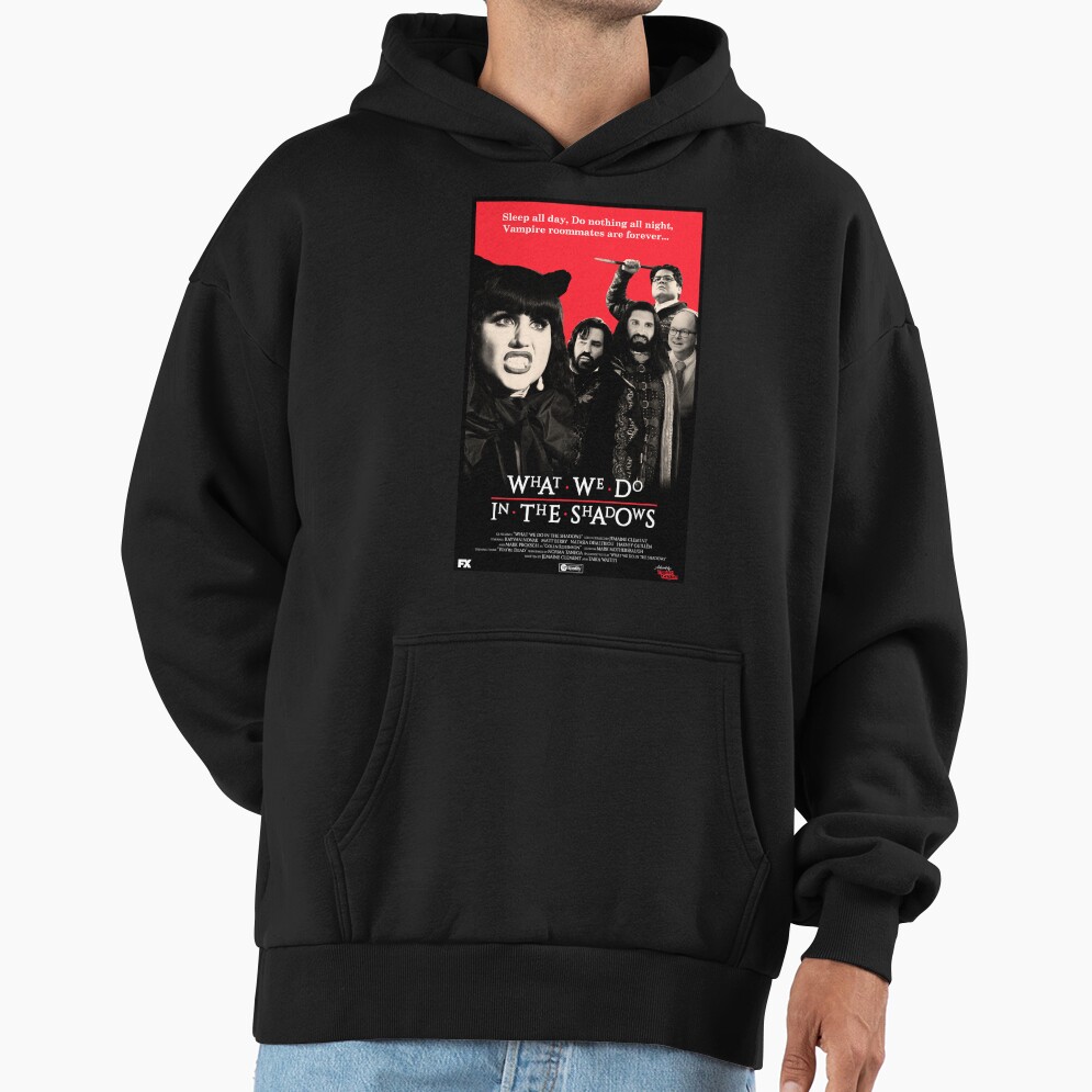 Nadja Laszlo Nandor Colin Robinson And Guillermo Lost Boys Style Hoodie - Image 2