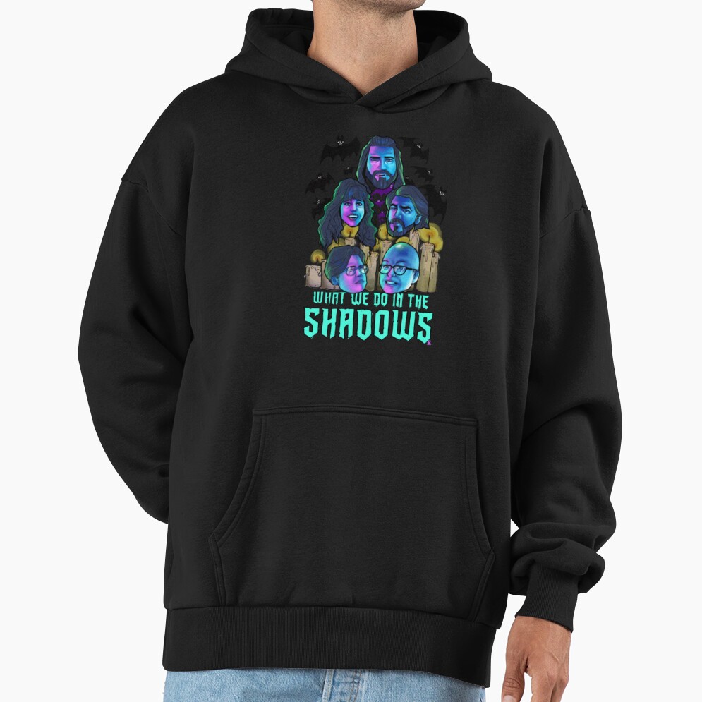 What We Do In The Shadow Hot Moive Hoodie - Image 2
