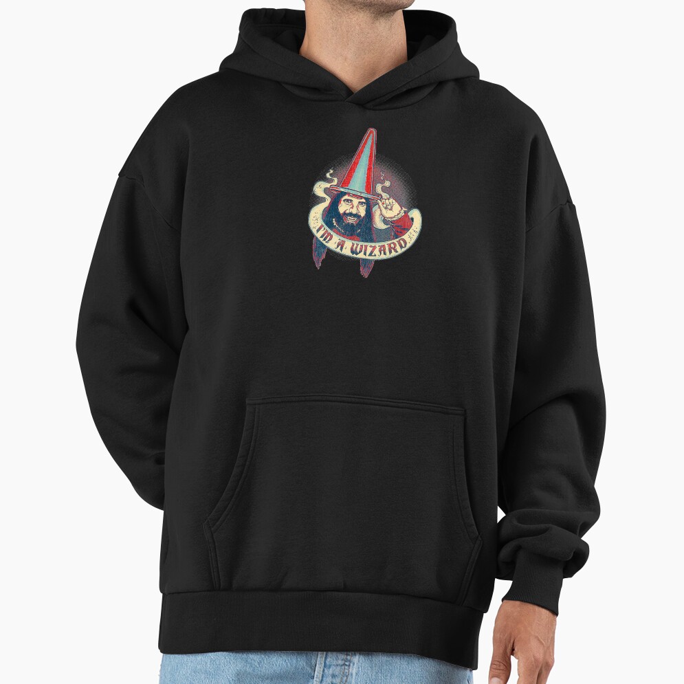 Nandor Wizard What We Do In The Shadows Hoodie - Image 2