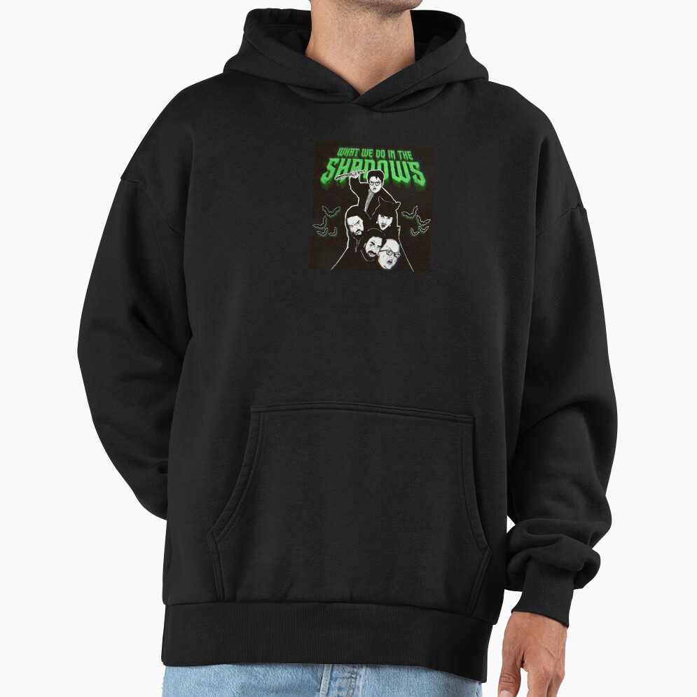 What We Do In The Shadows Design Hoodie - Image 2