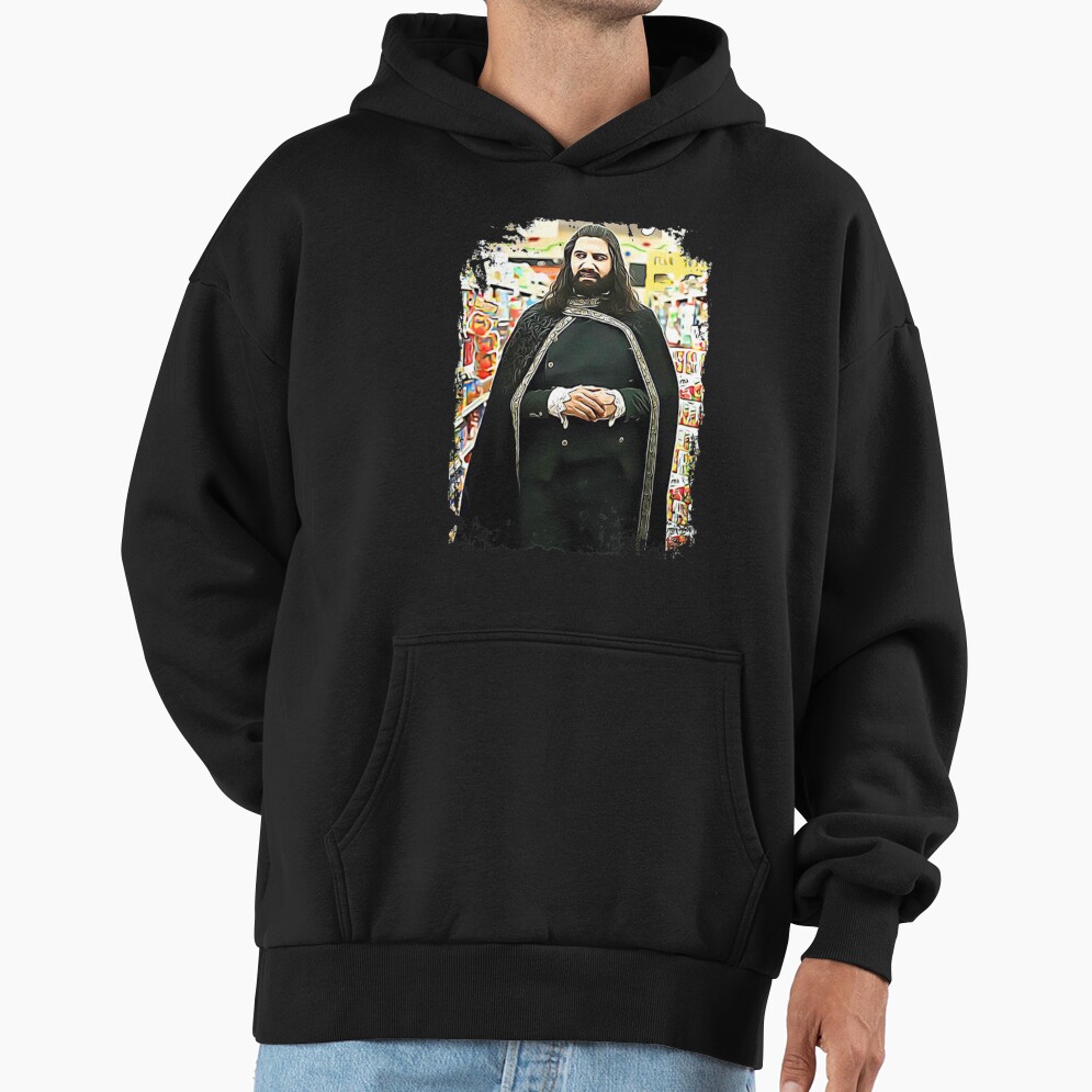 What We Do In The Shadows Nandor The Relentless Hoodie - Image 2