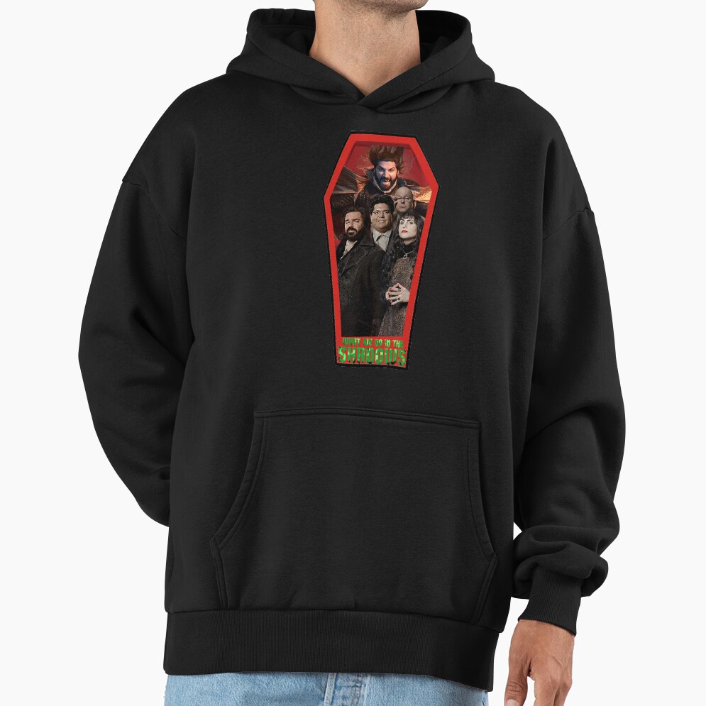 What We Do In The Shadows Casts Hoodie - Image 2