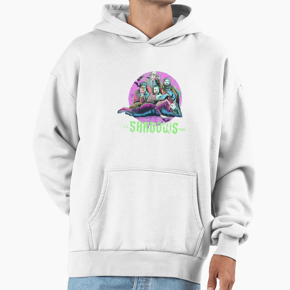 The Shadow Club What We Do In The Shadows Hoodie - Image 2