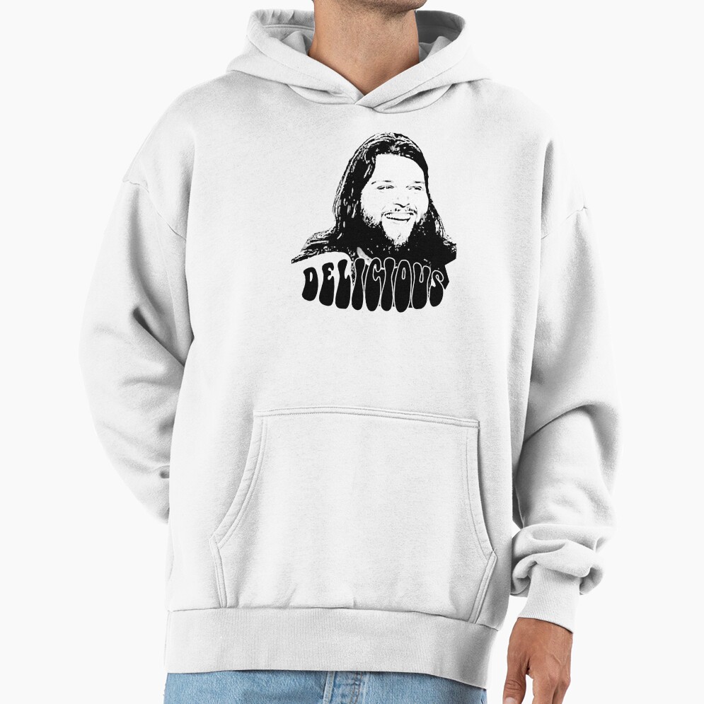 Garron Noone Delicious Hoodie - Image 2