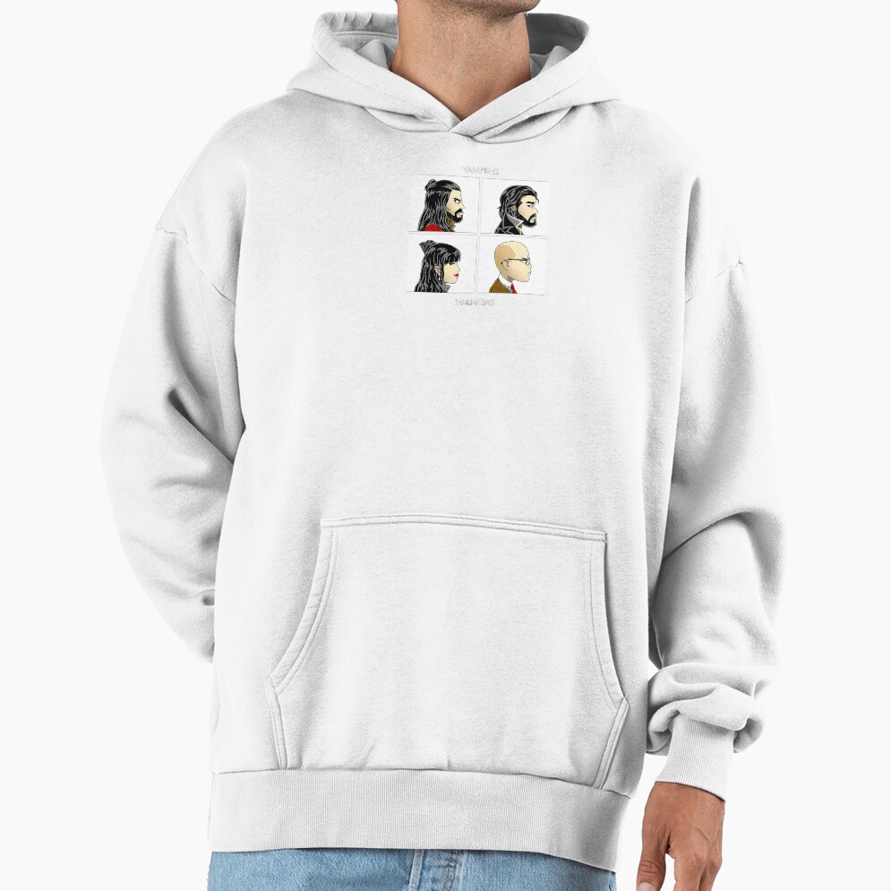 What We Do In The Shadows Characters Hoodie