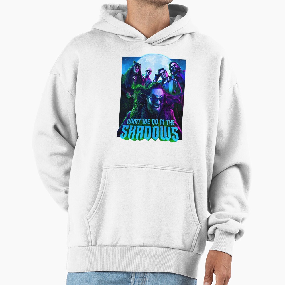 What We Do In The Shadow Hot Design Hoodie - Image 2