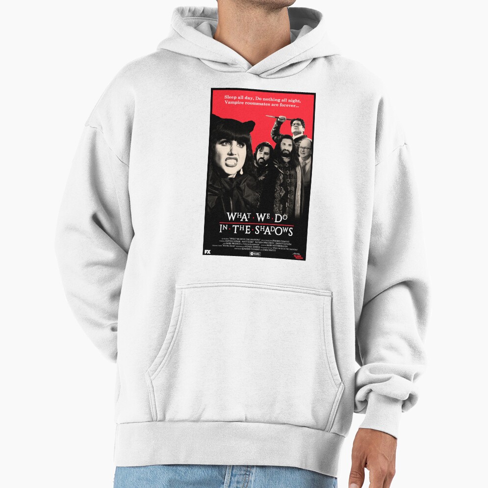 Nadja Laszlo Nandor Colin Robinson And Guillermo Lost Boys Style Hoodie