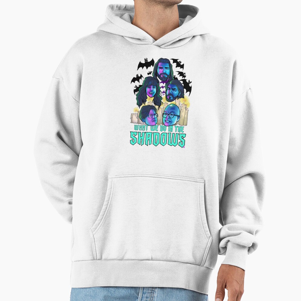 What We Do In The Shadow Hot Moive Hoodie
