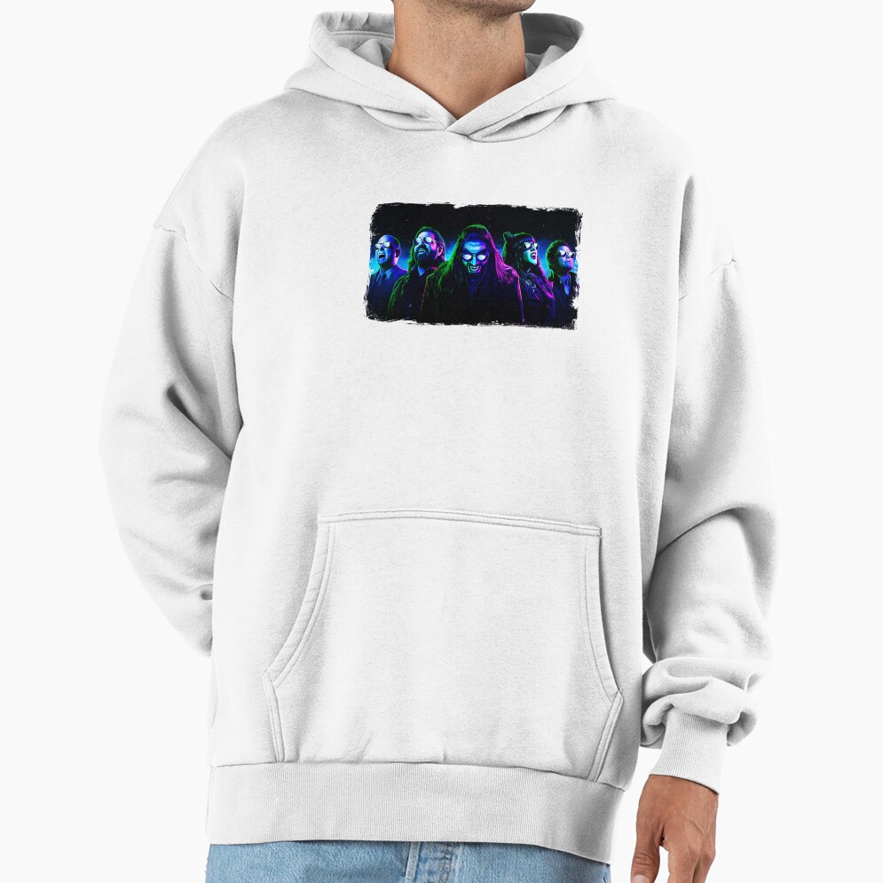What We Do In The Shadows Full Cast Hoodie