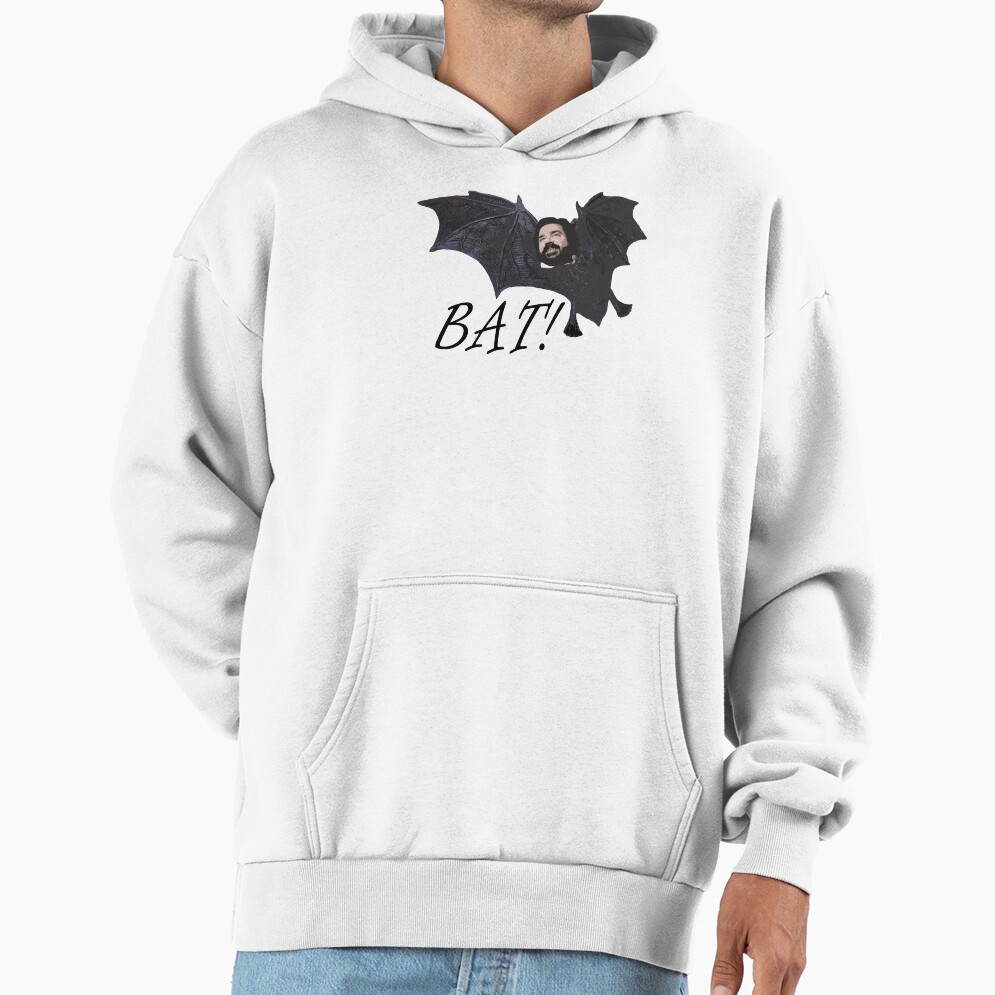 Funny Laszlo Bat Jackie Daytona Hoodie