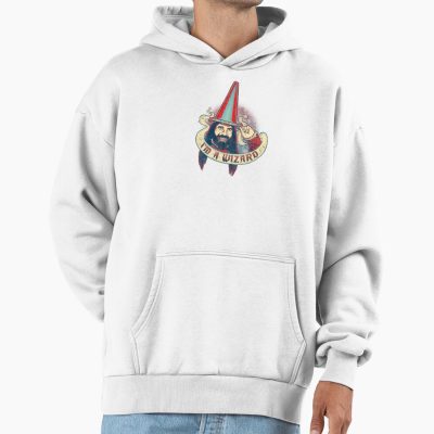 Nandor Wizard What We Do In The Shadows Hoodie