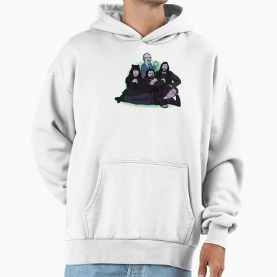 The Shadows Club Funny Design Hoodie