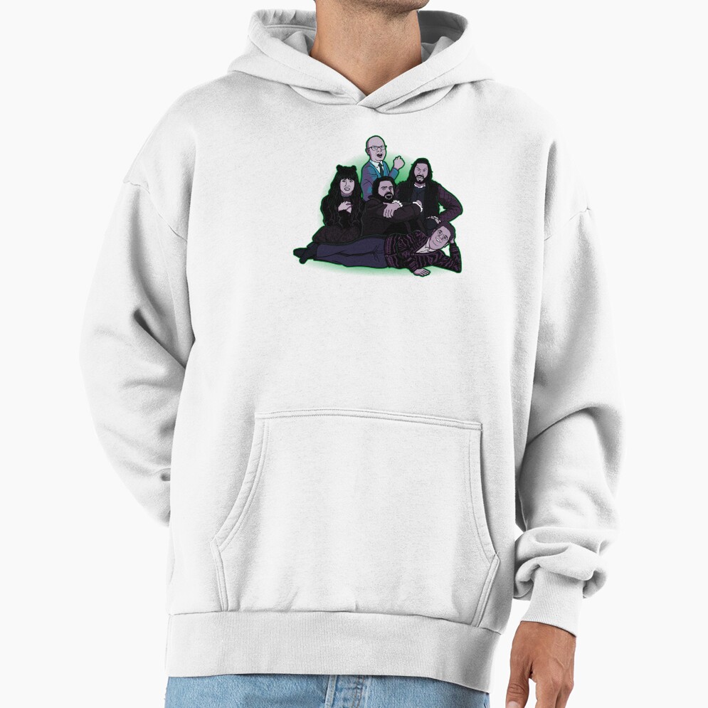 The Shadows Club Funny Design Hoodie