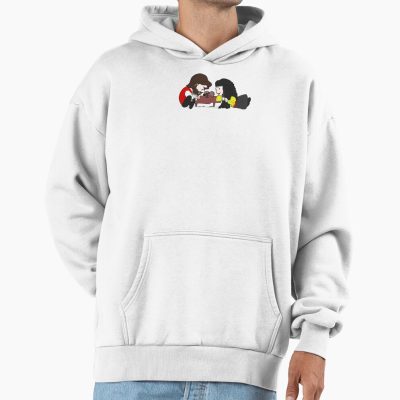 What We Do In The Shadows Chibi Cute Hoodie