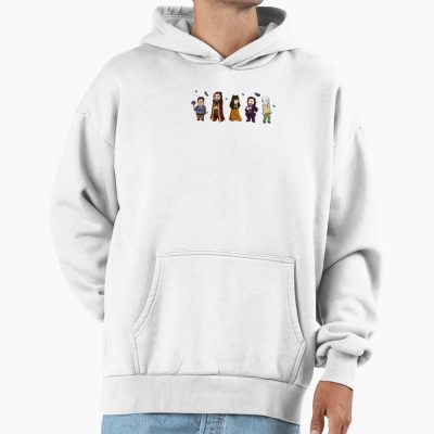 What We Do In The Shadows Gang Chibi Funny Hoodie