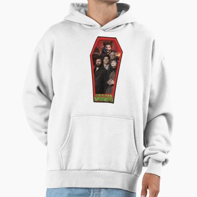 What We Do In The Shadows Casts Hoodie
