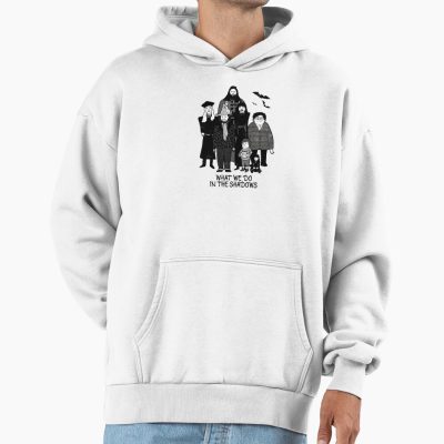 What We Do In The Shadows Funny Hoodie
