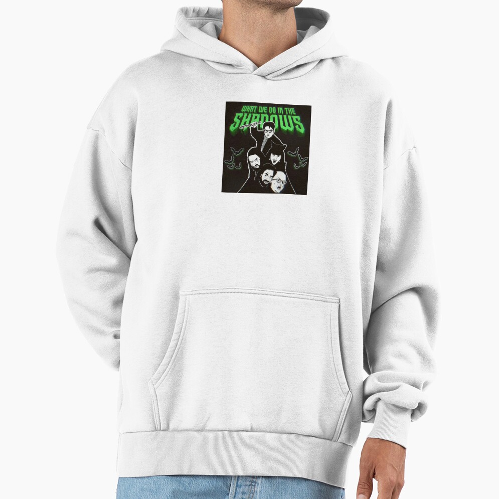 What We Do In The Shadows Design Hoodie
