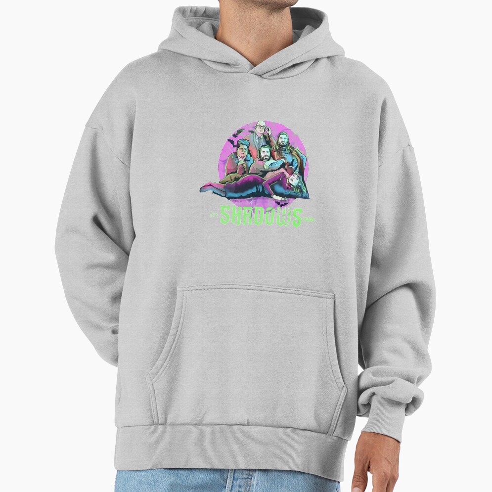 The Shadow Club What We Do In The Shadows Hoodie - Image 4