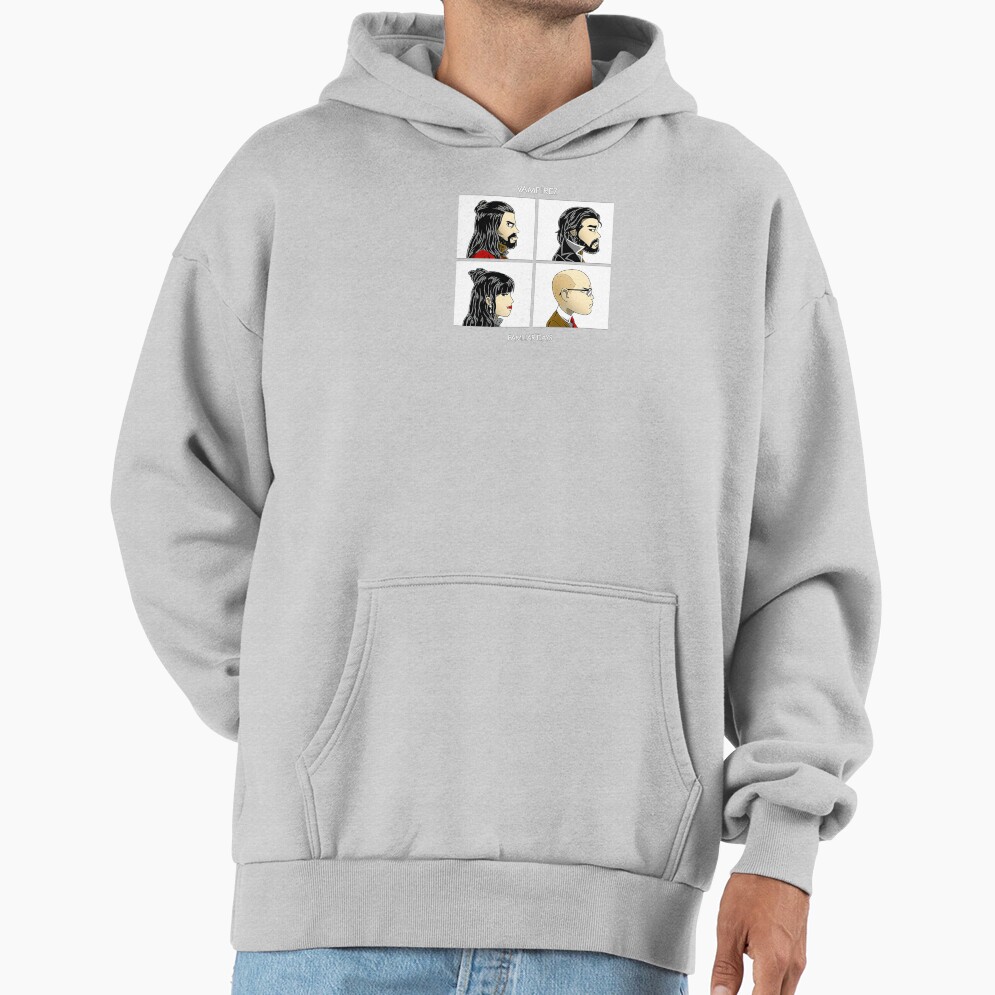 What We Do In The Shadows Characters Hoodie - Image 4
