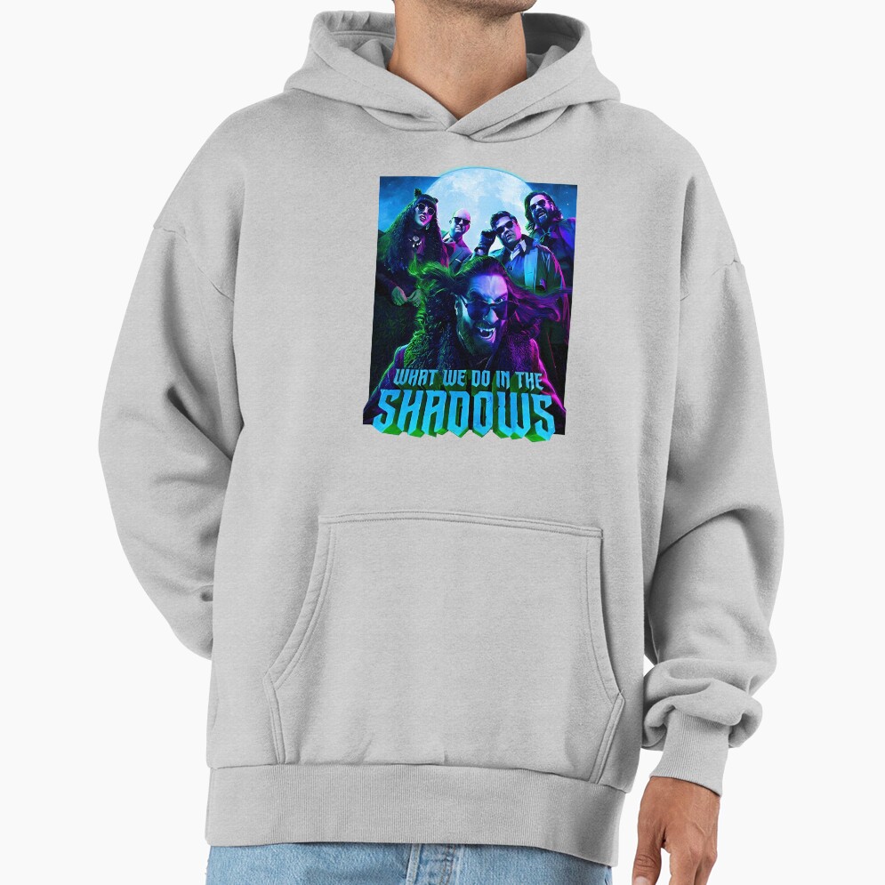 What We Do In The Shadow Hot Design Hoodie - Image 4