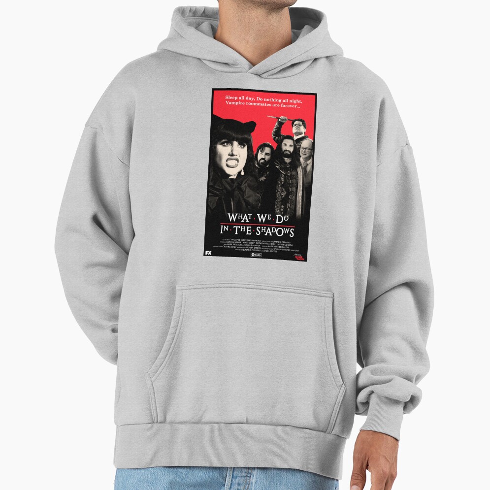 Nadja Laszlo Nandor Colin Robinson And Guillermo Lost Boys Style Hoodie - Image 4