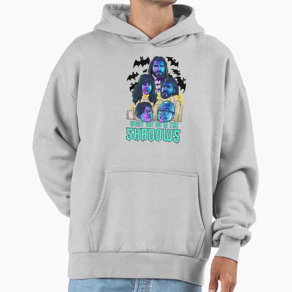 What We Do In The Shadow Hot Moive Hoodie - Image 4