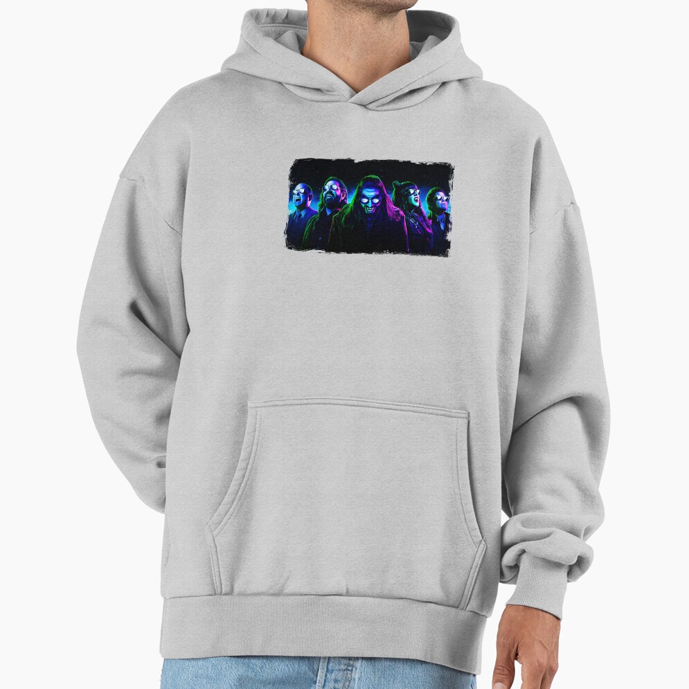 What We Do In The Shadows Full Cast Hoodie - Image 4