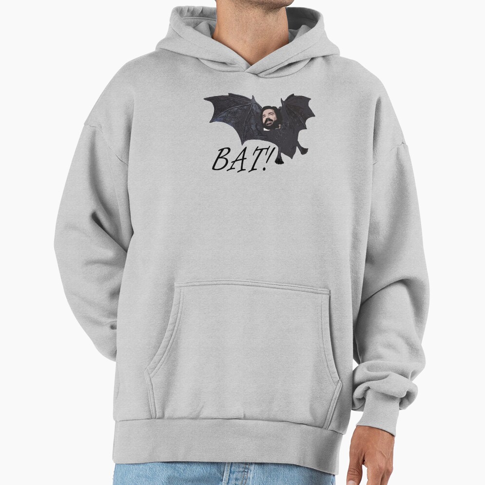 Funny Laszlo Bat Jackie Daytona Hoodie - Image 4