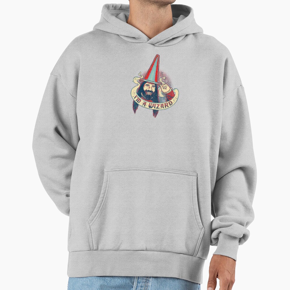 Nandor Wizard What We Do In The Shadows Hoodie - Image 4