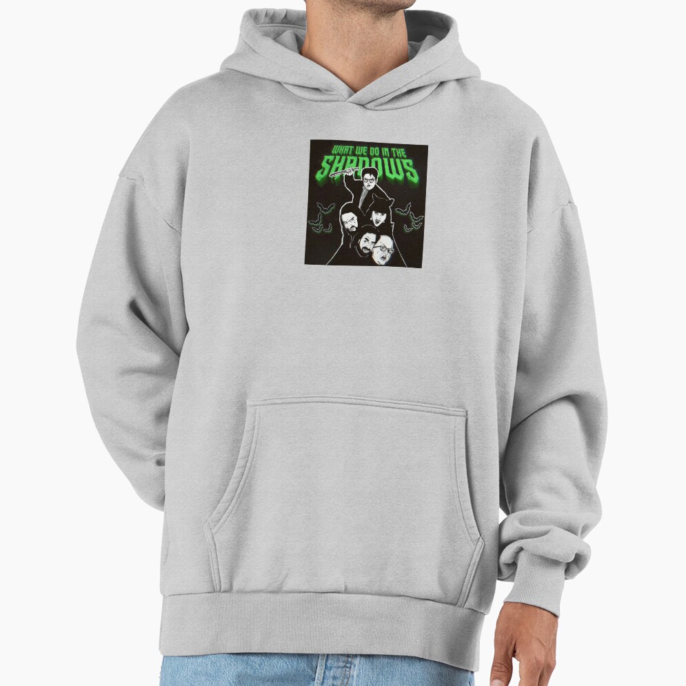 What We Do In The Shadows Design Hoodie - Image 4