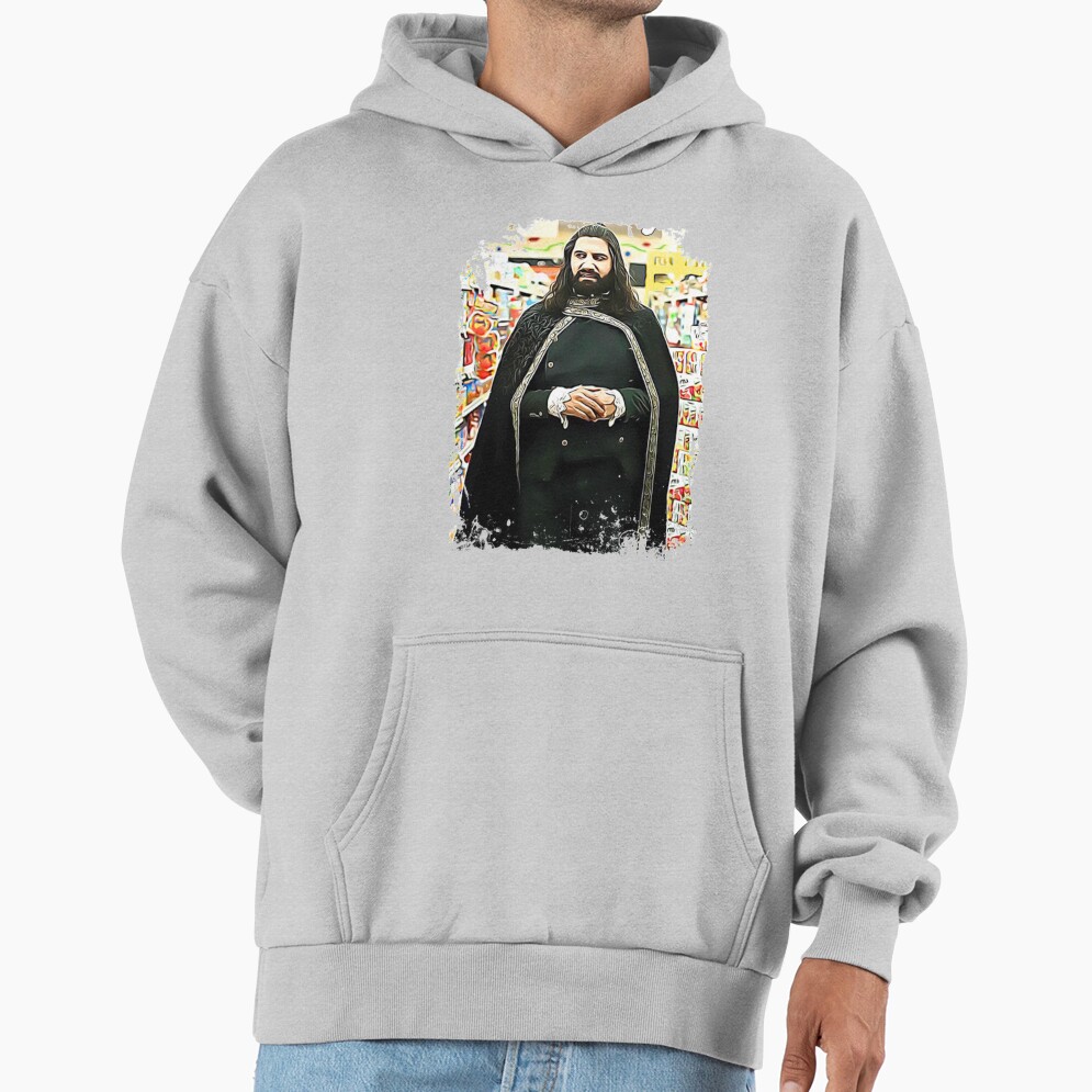 What We Do In The Shadows Nandor The Relentless Hoodie - Image 4