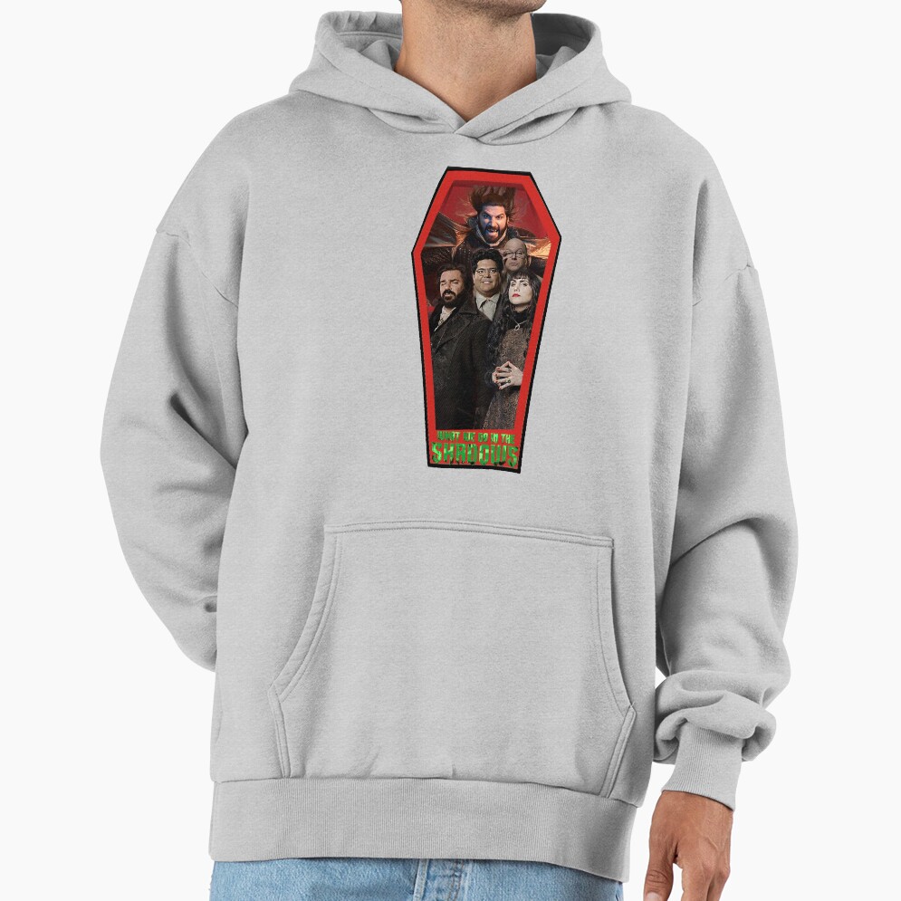 What We Do In The Shadows Casts Hoodie - Image 4