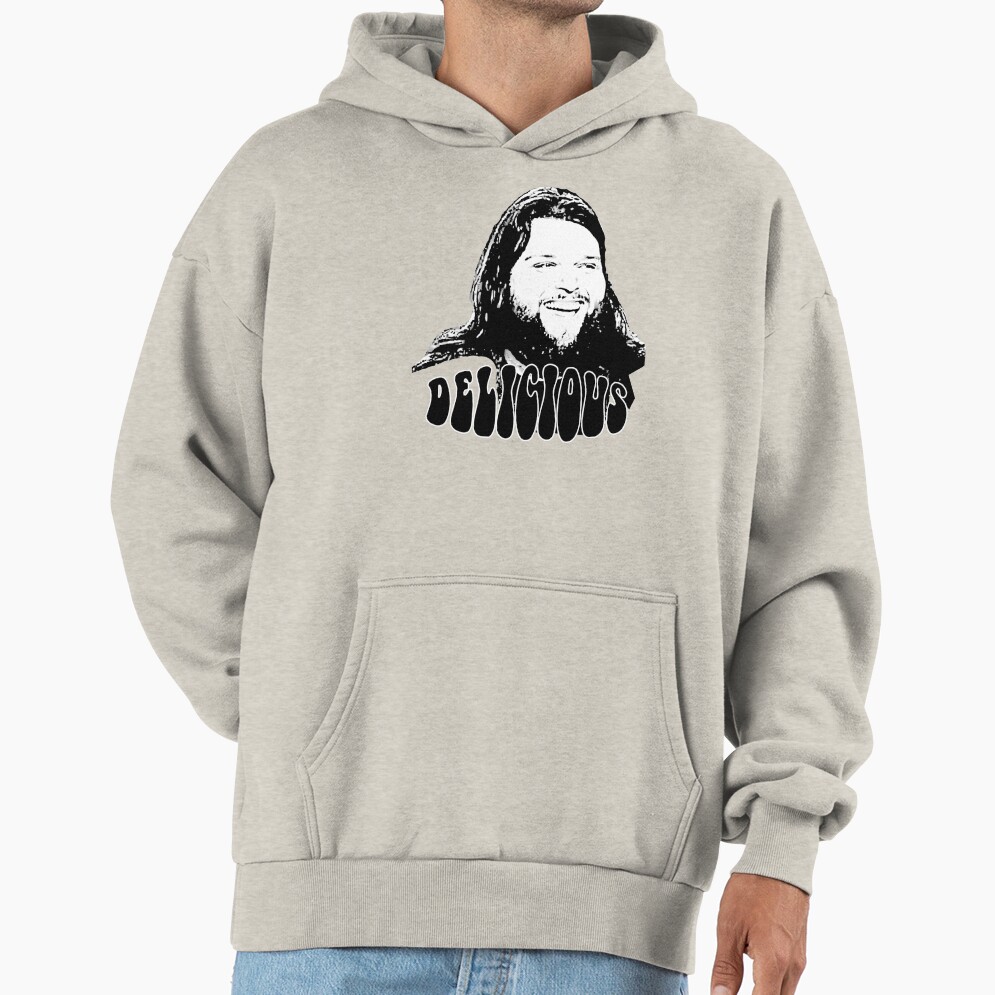 Garron Noone Delicious Hoodie - Image 3