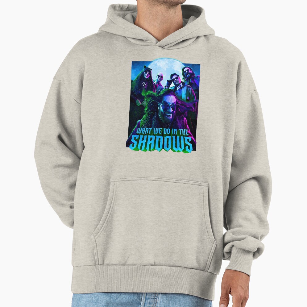 What We Do In The Shadow Hot Design Hoodie - Image 3