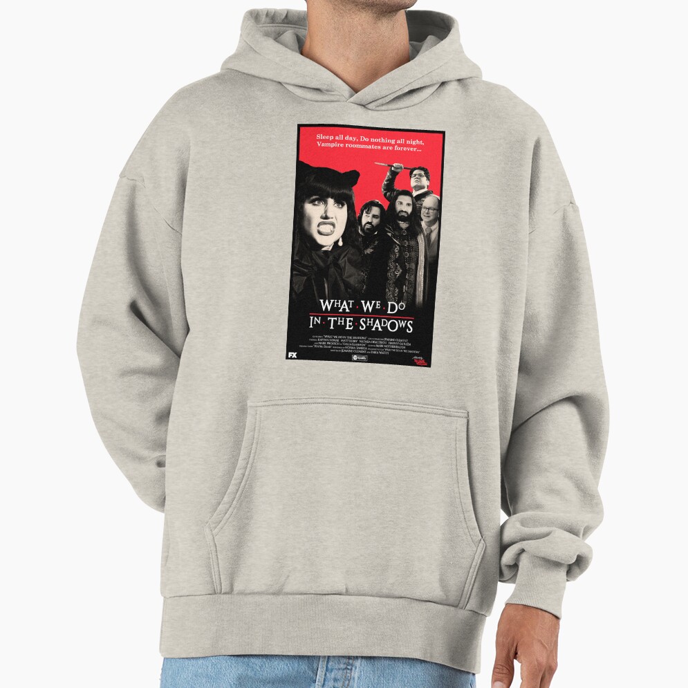 Nadja Laszlo Nandor Colin Robinson And Guillermo Lost Boys Style Hoodie - Image 3
