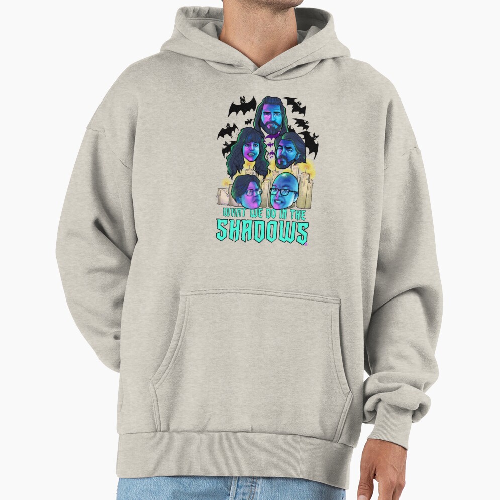 What We Do In The Shadow Hot Moive Hoodie - Image 3