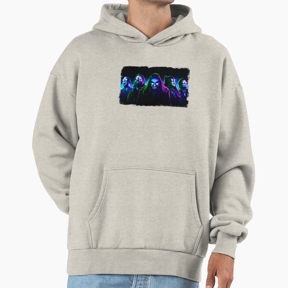 What We Do In The Shadows Full Cast Hoodie - Image 3