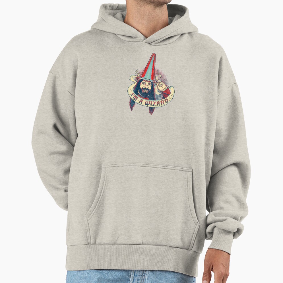 Nandor Wizard What We Do In The Shadows Hoodie - Image 3