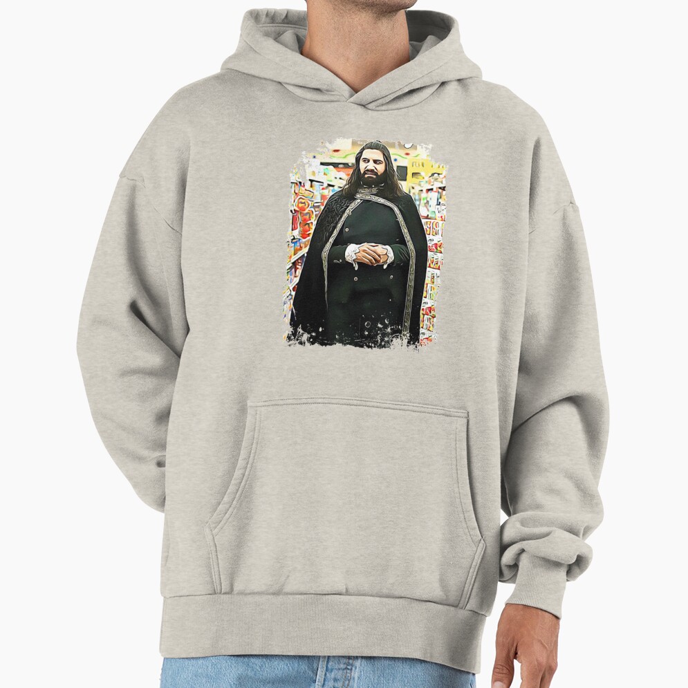 What We Do In The Shadows Nandor The Relentless Hoodie - Image 3