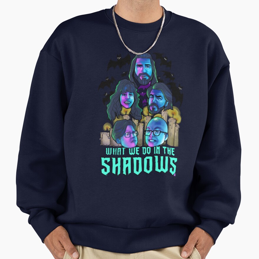 What We Do In The Shadow Hot Moive Sweatshirt - Image 5